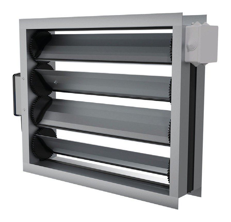 Воздушный клапан ВК 400×350 Воздушный клапан ВК 400×350