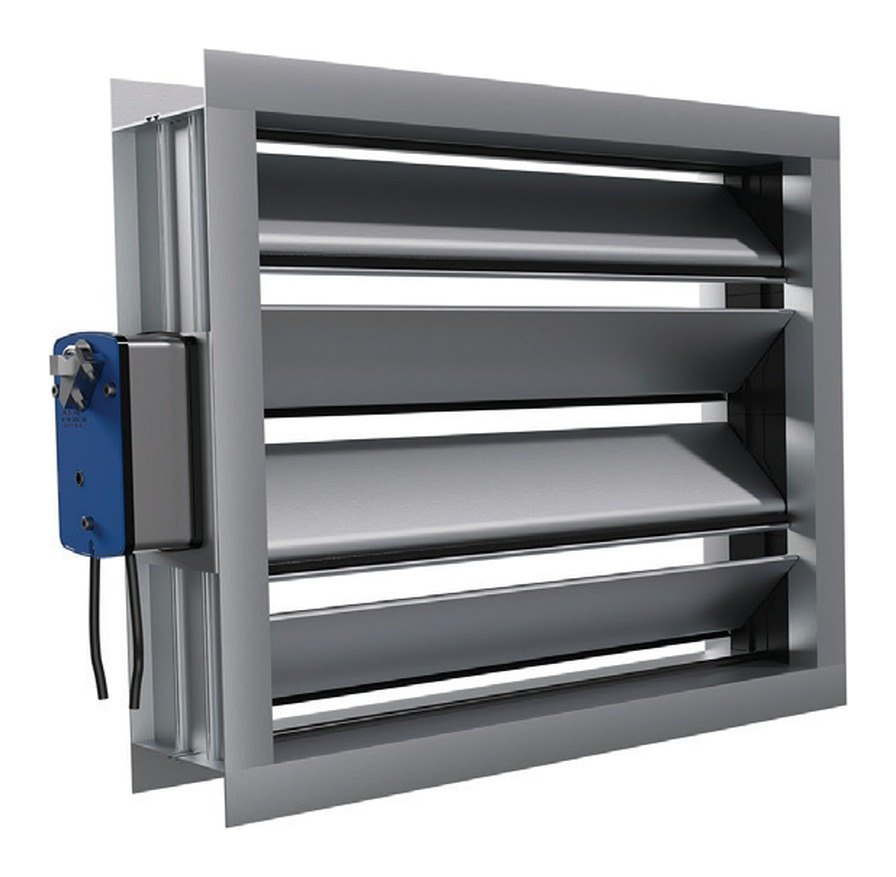 Воздушный клапан ВКм 300×200