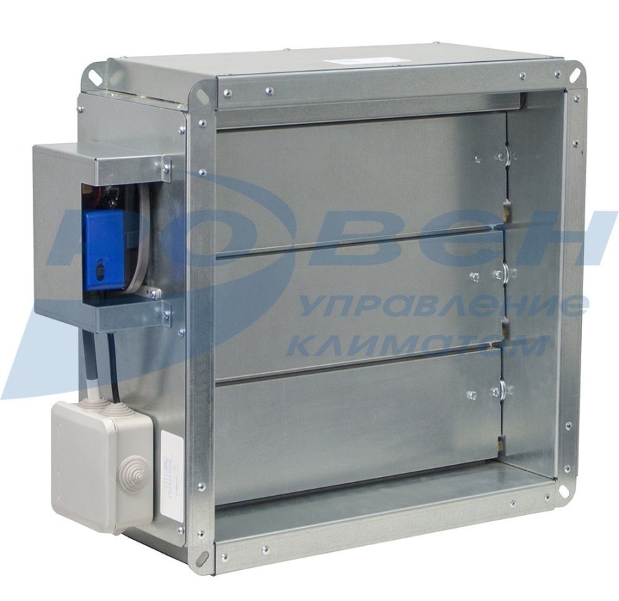 Клапан воздушный утеплённый КВУ 1100×800 Клапан воздушный утеплённый КВУ 1100×800
