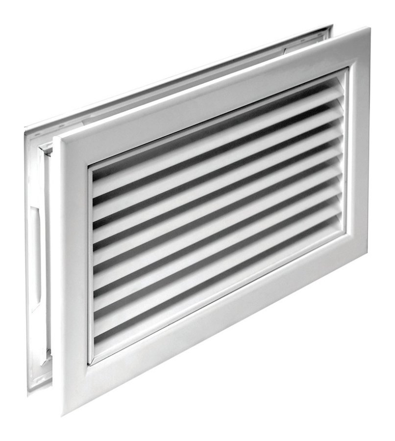 Решётка переточная РП 400×250 Решётка переточная РП 400×250