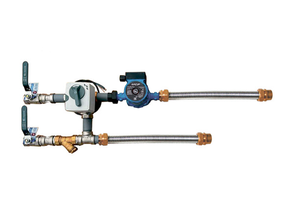 Смесительный узел DIMMAX DMX-H40-2.5-20 P